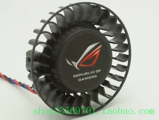 Вентилятор контроля температуры EVERFLOW T127015DM диаметр отверстия 6 5 см 4 7 | Компьютеры