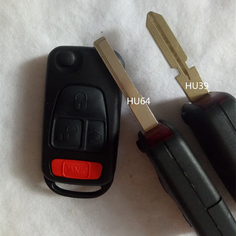 DAKATU 2 шт. 4/ 3 + 1 чехол для дистанционного ключа-пульта Benz MB ML350 ML500 ML320 ML55 AMG ML430 |