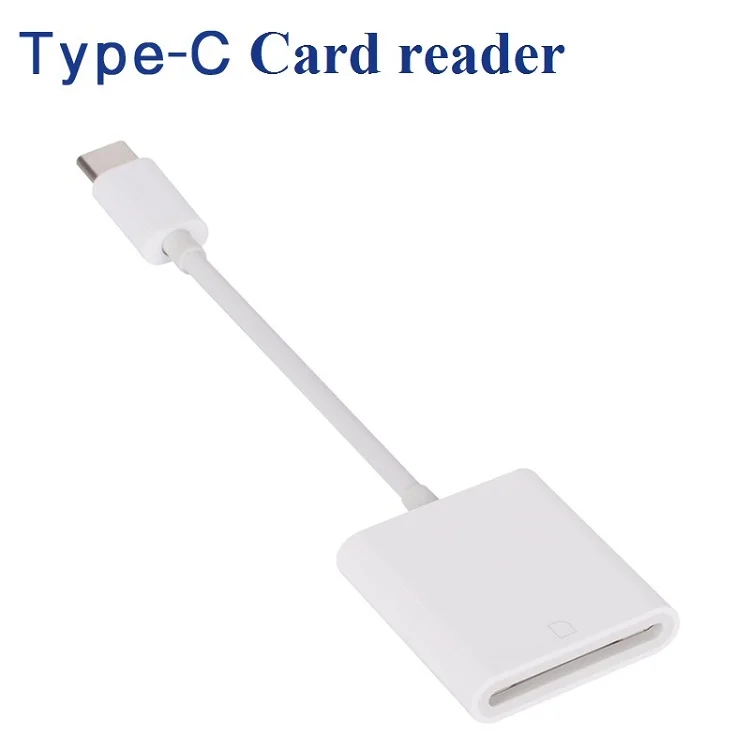 Type-C SD кард-ридер камера комплект совместимый Needn не приложение USB C OTG кабель для передачи данных для Xiaomi 6 GALAXY S8 Macbook Pro