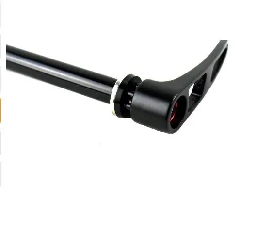 Велосипедные шпажки 142 мм заднее колесо из сплава сквозная ось макс. стандарт 142x12