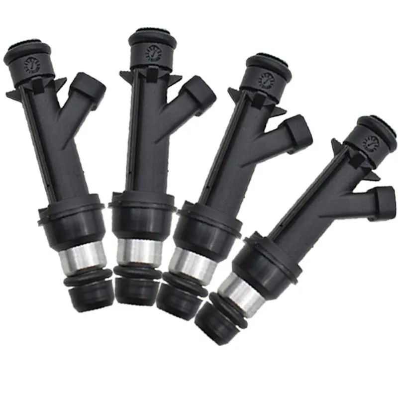 

4pcs/set 96386780 25334150 FJ720 4G1889 fuel injector for Chevrolet Aveo 1.6L l4 2004~2008