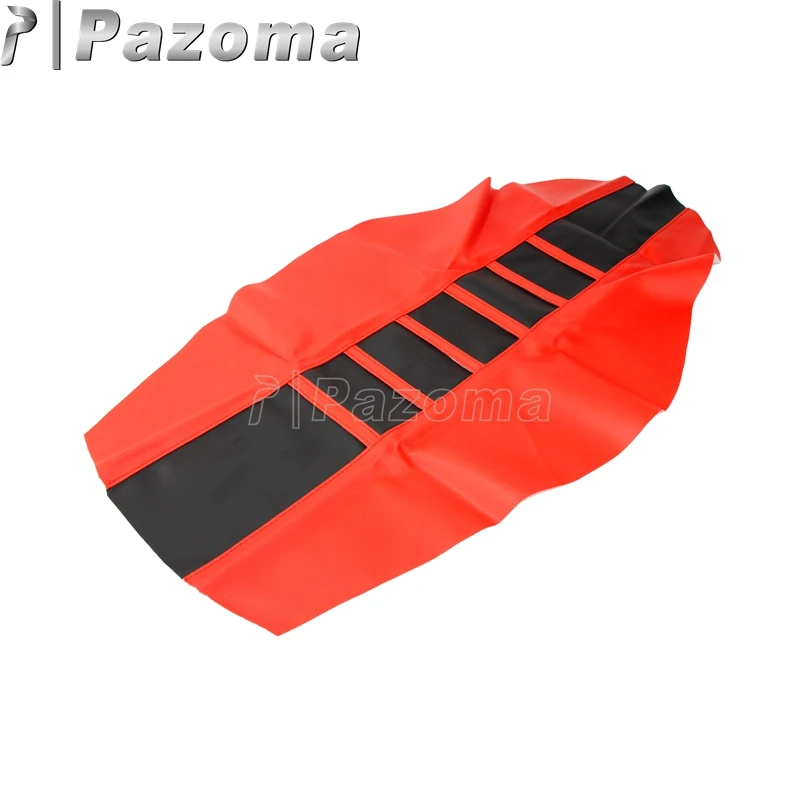 Универсальный Резиновый захват для мотокросса мягкий чехол на сиденье Yamaha SX EXC