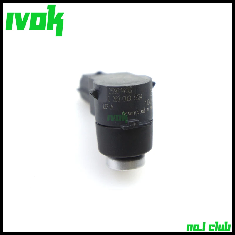 Car Reverse Parking Distance Control PDC Sensor for Chevrolet Silverado 1500 2500 3500 2008-2013 25961405 | Автомобили и