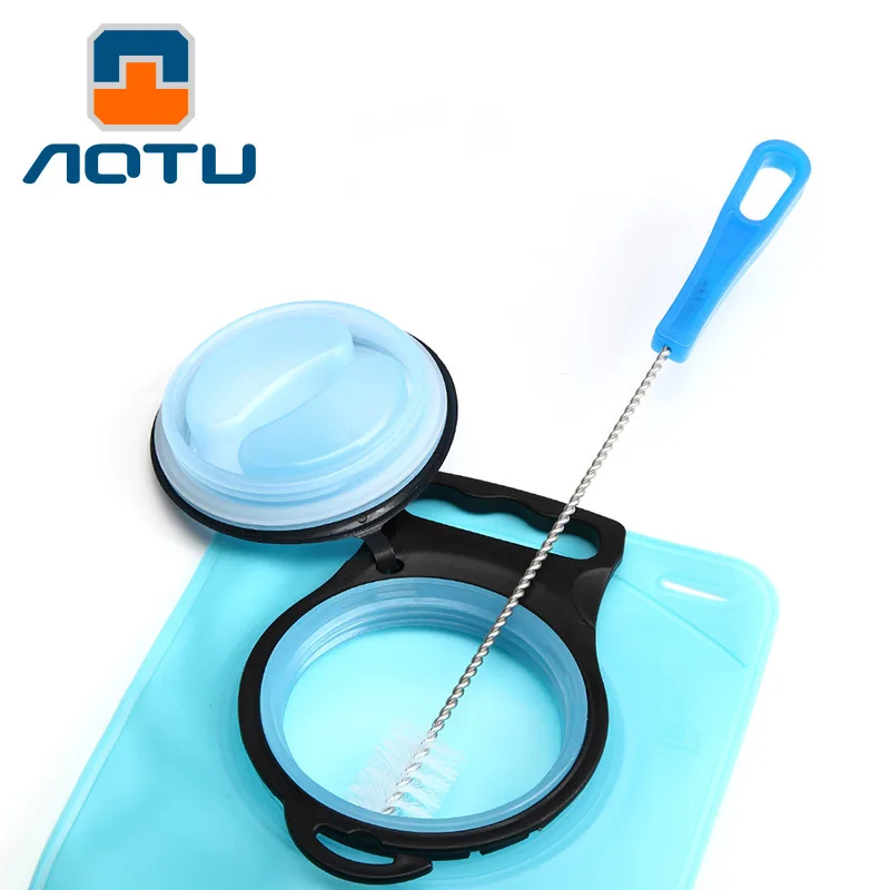 Открытый ТПУ воды мешок 2L Путешествия велосипед Пеший Туризм Восхождение Спорт