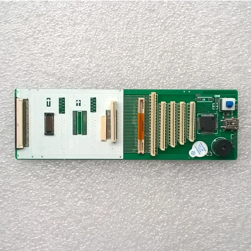 Универсальный прибор для проверки клавиатуры ноутбука тестирования станка|laptop