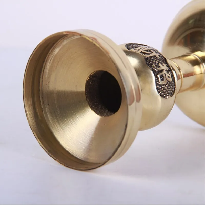 Металлический Подсвечник свеча классический Декор для дома аксессуары ужин