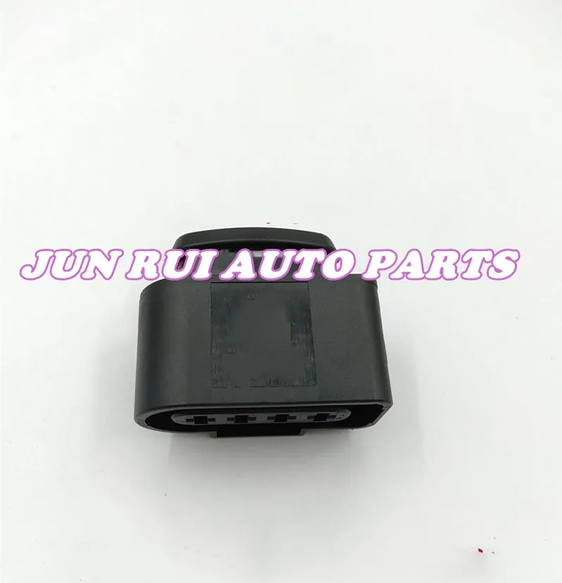 4 Pin Женский 4B0973724 катушки зажигания разъем для Audi Q7 Q5 Volkswagen Sagitar Lavida 1J0973724|Кабели