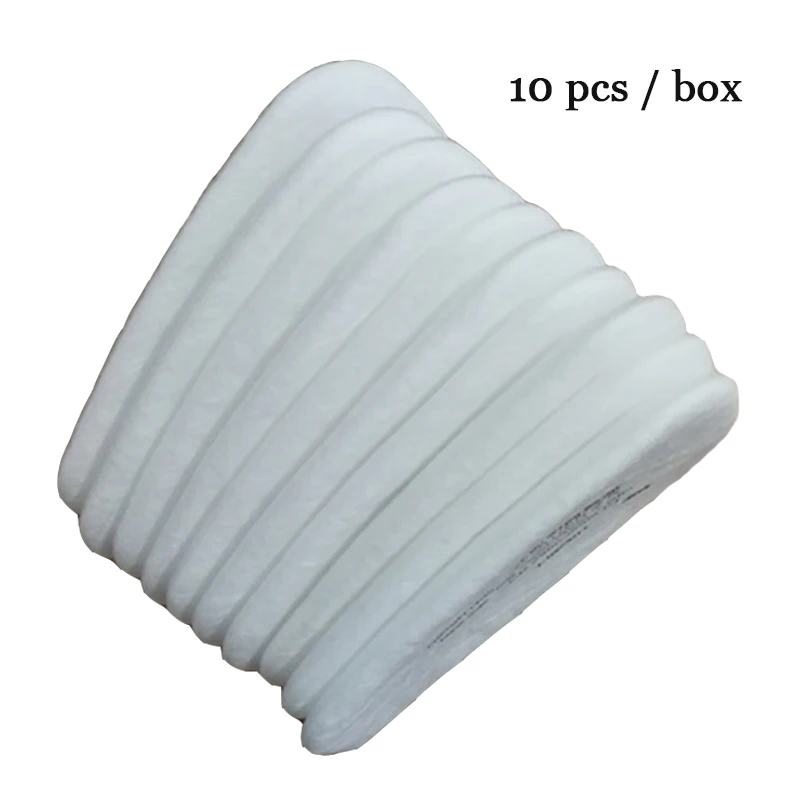 5N11 10pcs 3 м 6200 KN95 17 i 1 противогаз костюм(Краска в баллоне-распылителе/Защита от пыли с вышивкой закрытых стежков/промышленная для защиты от дождя/пыли/органических паров - Цвет: 5N11 10pcs