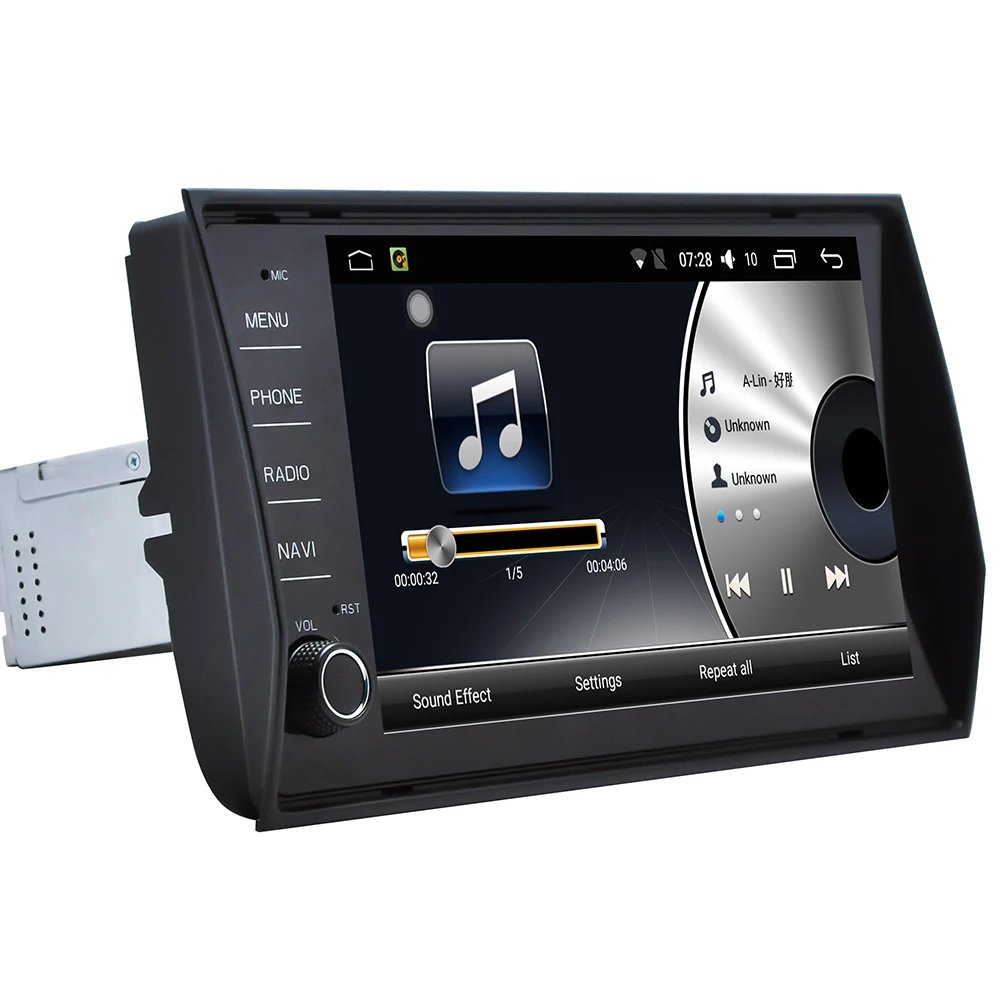 Автомобильная магнитола с 9 &quotвстроенным Bluetooth Wi Fi GPS навигацией для Skoda Kodiaq / KAROQ