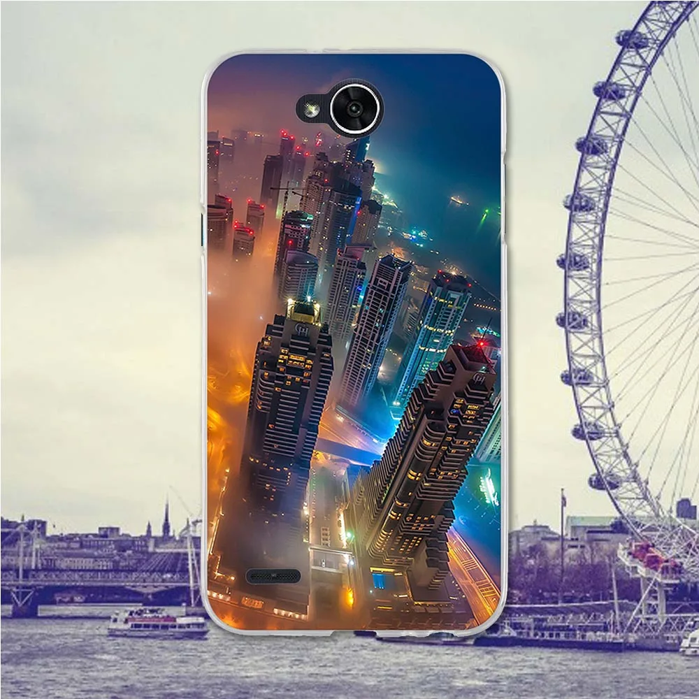 Phone Shell For LG X Power 2 Case K10 Covers Back Cover for power2 K10Power Skin Soft Silicone TPU Bag | Мобильные телефоны и