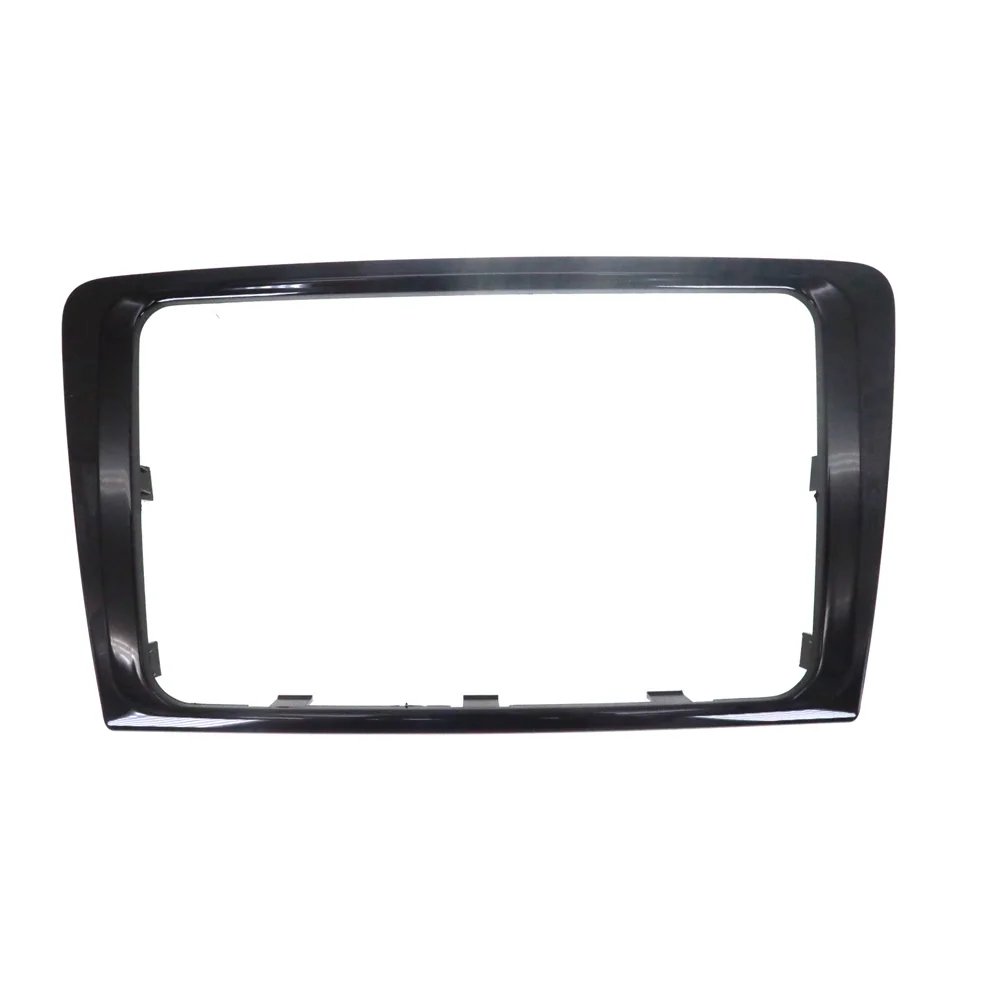 11 392 двойной Din фасции Для VOLKSWAGEN Santana Bora 2012 2016 Радио DVD стерео панель тире Монтажная