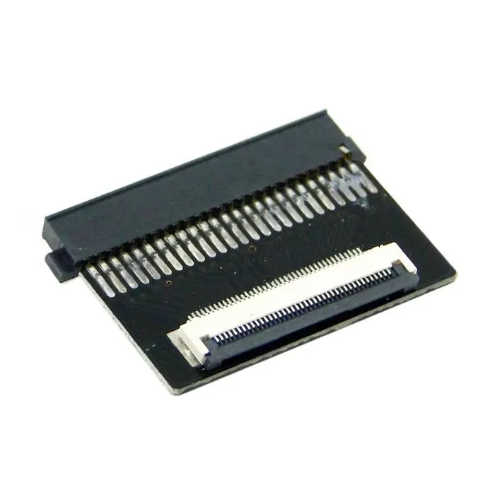 ZIF CE 1 8 дюйма для Toshiba 50Pin адаптер с двумя кабелями |