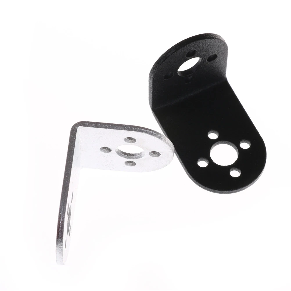 L Тип Кронштейн сервопривода кронштейн рулевого механизма роботизированная рука