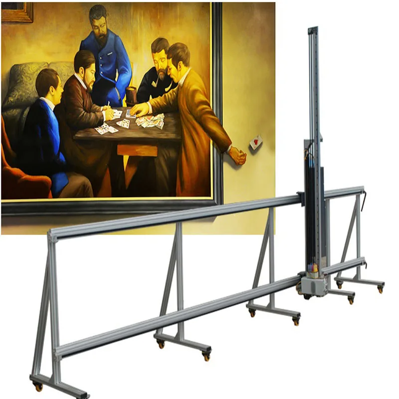 3D портативный струйный принтер/струйный принтер на стене/настенный