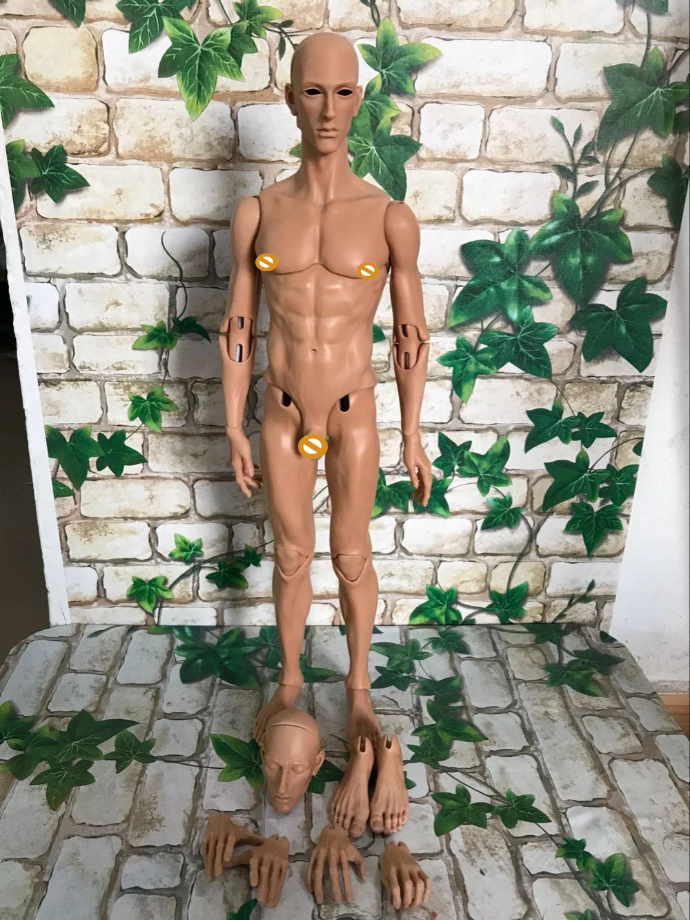 1/4BJD кукла-Phillippe свободный глаз чтобы выбрать цвет | Игрушки и хобби