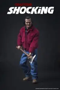 CRAFTONE 1/6 шокирующий Джек Николсон двойная голова скульптурная версия