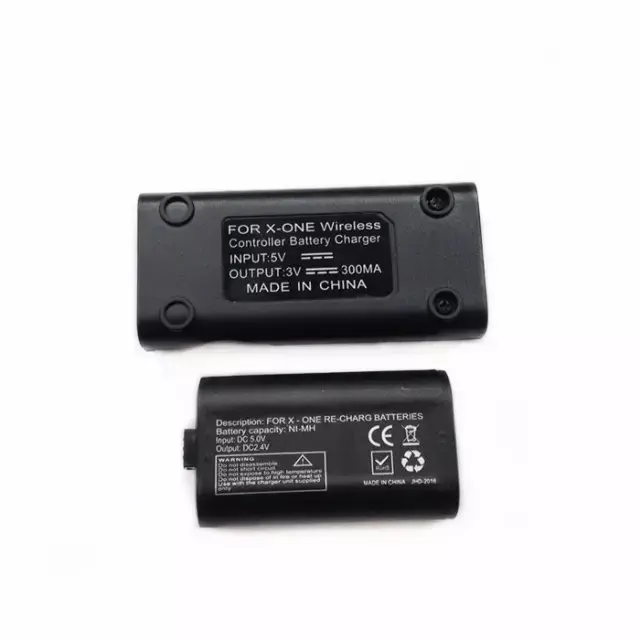 Набор аккумуляторов 2800 мАч + док станция для зарядки USB кабель зарядного