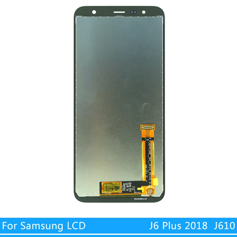 Оригинал для Samsung Galaxy J4 + Plus J415 J415F J410 J410F Core J6 2018 J610 Замена ЖК экрана|Экраны