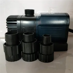 Погружной водяной насос SUNSUN JTP-4800 JTP 4800, бесшумная помпа для аквариума, для гидропонной системы, пруда, фонтана, скальный насос, 1 шт.