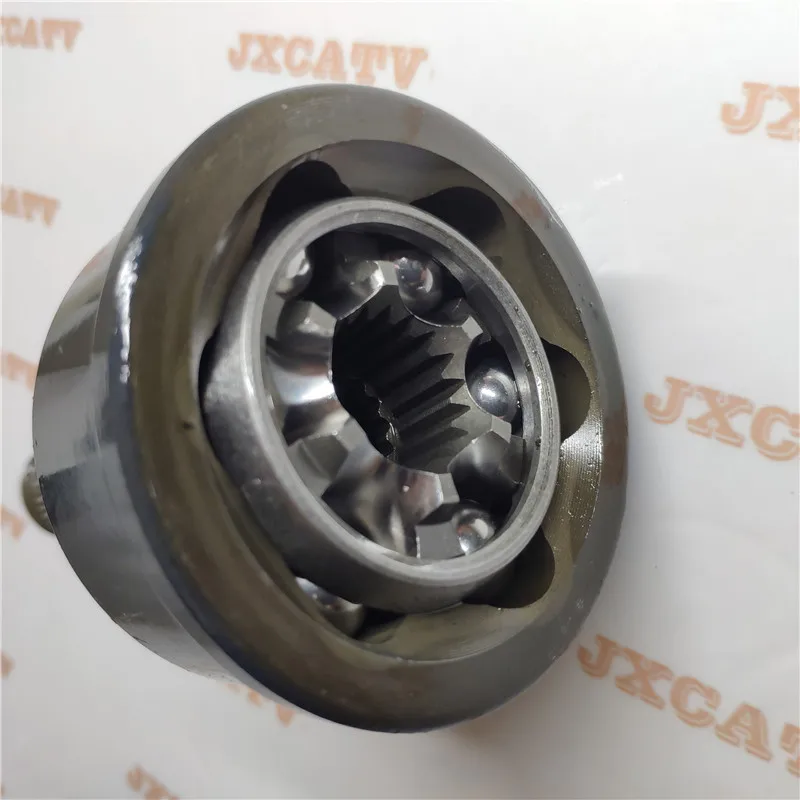 Комплект полувалов CV для ARCTIC CAT 550 FIS TRV XT550 PROWLER 650 H1 V2 TBX 650H1 XT650 PROWLER|Детали и