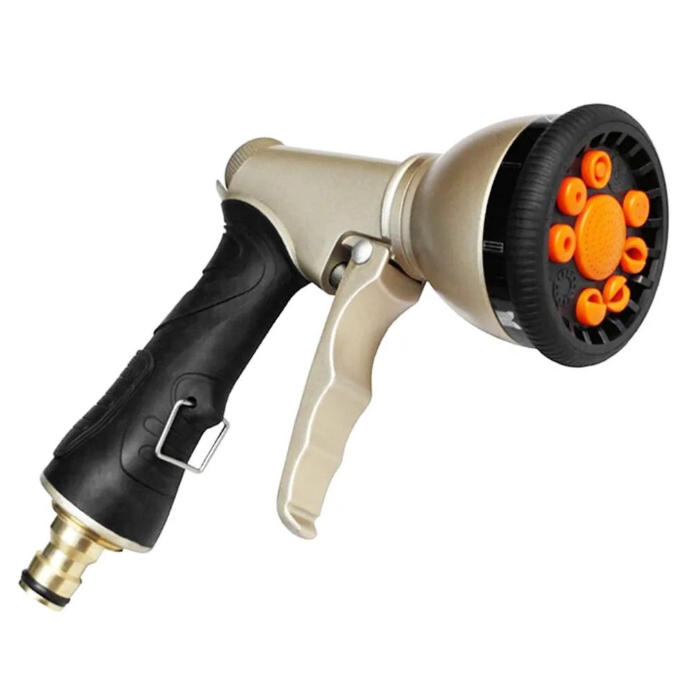 Качественный 9 моделей ручной опрыскиватель высокого давления садовый шланг