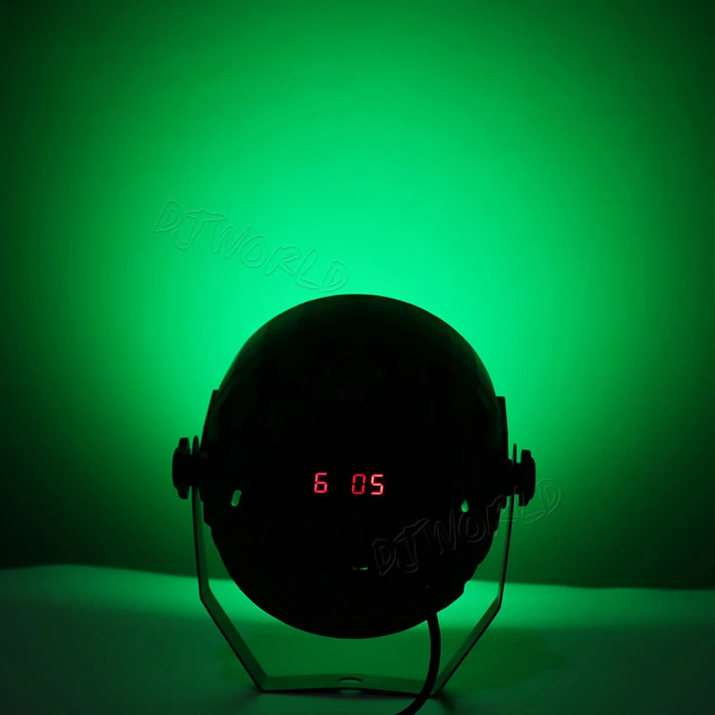 Светодиодный Par COB 30 Вт RGB 3в1 DMX512 сценический эффект Освещение хорошо подходит для DJ Disco домашние вечерние танцевальные полы Свадебные украшения бар и клубы