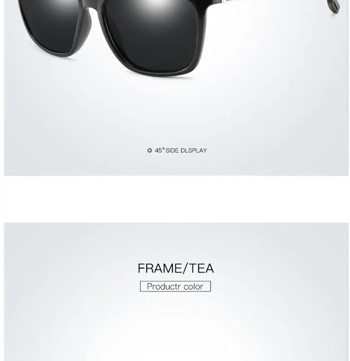 LeonLion поляризованные Oculos De Sol Masculino брендовые дизайнерские классические винтажные уличные мужские солнцезащитные очки для вождения UV400