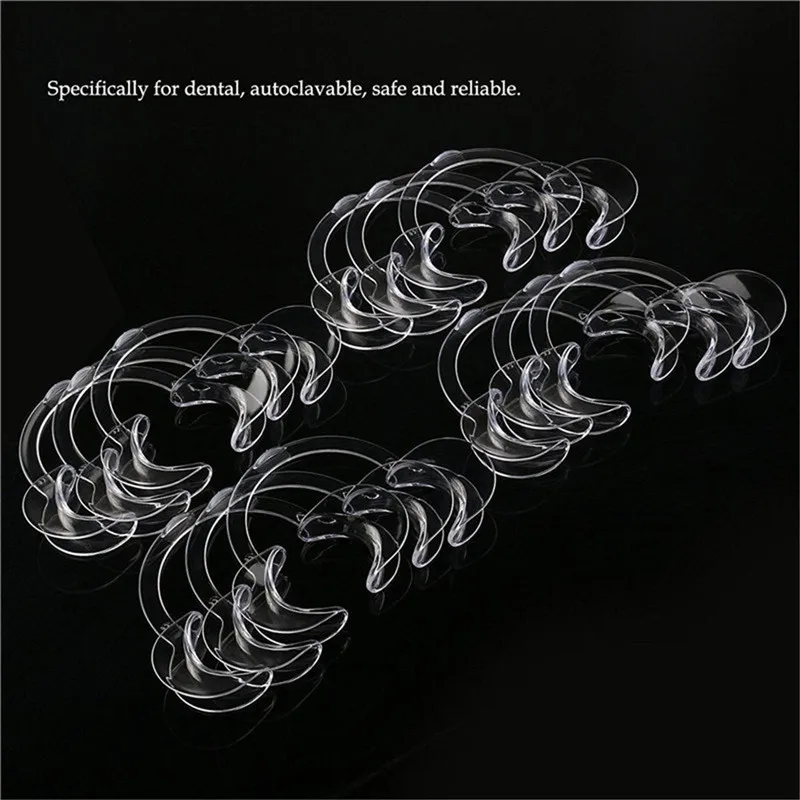 5 шт. отбеливание зубов для губ и щек Ретрактор стоматолога открывалка рта