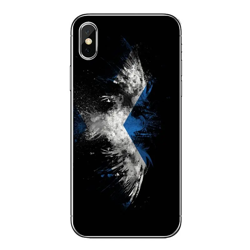 Для iPod Touch iPhone 4 4S 5 5S 5C SE 6 6S 7 8 X XR XS Plus MAX Шотландия шероховатый флаг Национальный