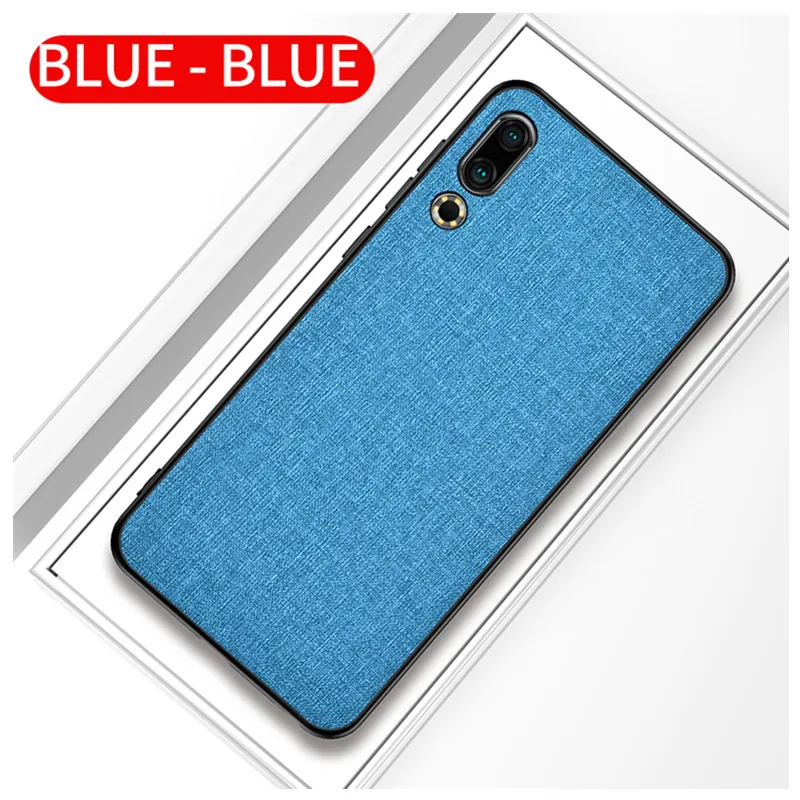 Cyan Роскошный чехол для Meizu 16xs чехол Note 9 Защита задней крышки для Meizu 16th 6s Pro Чехол 16 Xs 16X16 th Plus Note 8 capas note 9 - Цвет: Cyan