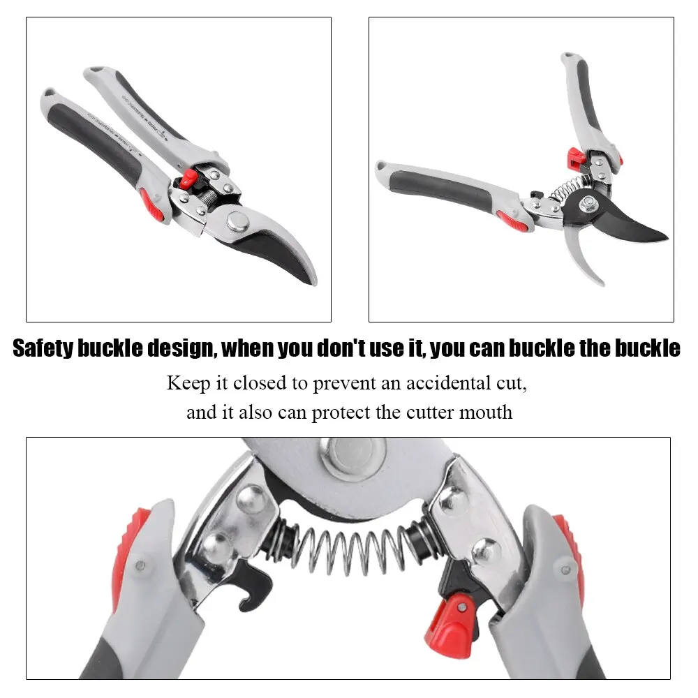 2 в 1 ручка садовая секатора ножница инструменты из углеродистой стали карликовое