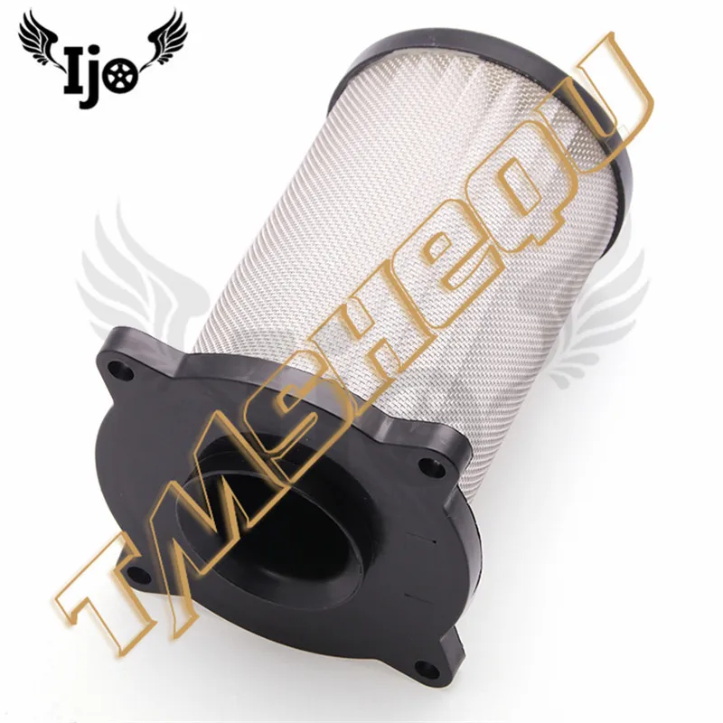 Для suzuki bandit 250 74A 75A 77A Inzuma стимулирующий 400 79A 7BA воздухоочиститель filtro moto системы воздушный фильтр moto rcycle воздушный фильтр