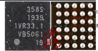 

358s 1939 charging charger ic 30pin