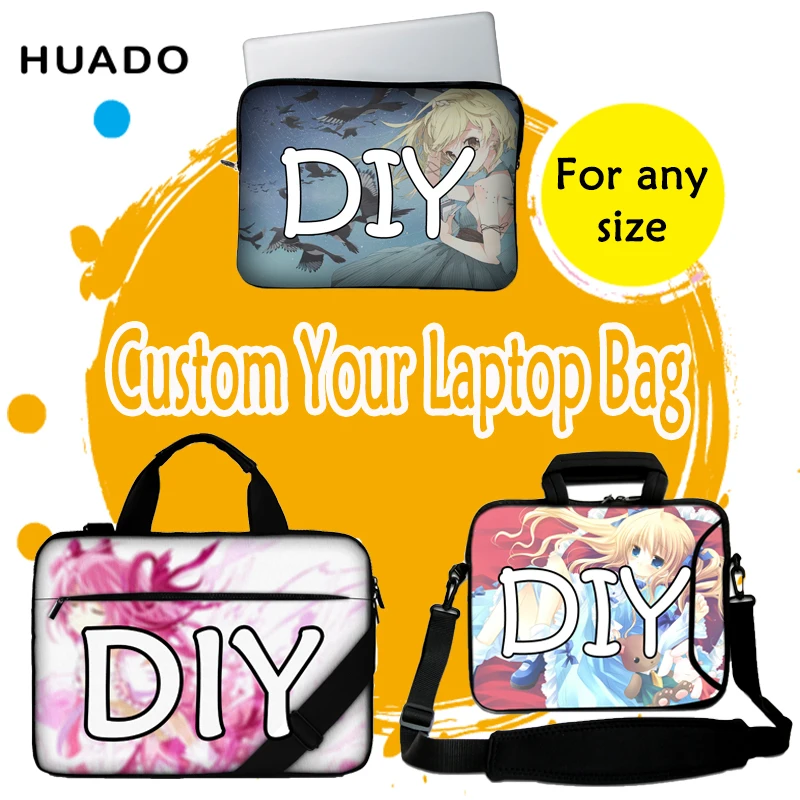 Сумка для ноутбука 15 6 17 дюймов xiaomi air 13 через плечо macbook 13/dell/hp/asus/lenovo|bag for air|custom laptop