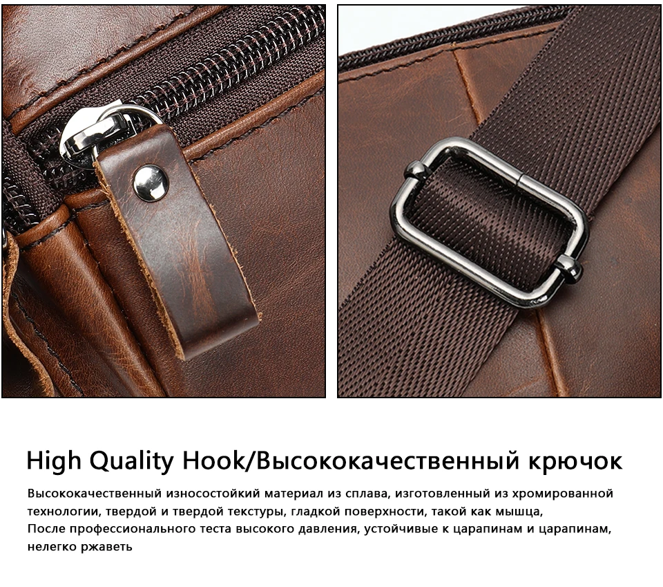 WESTAL, Мужская поясная сумка из натуральной кожи, поясная сумка, летняя сумка-мессенджер, нагрудная сумка, Мужская Дизайнерская Сумка для телефона, Кожаная поясная сумка