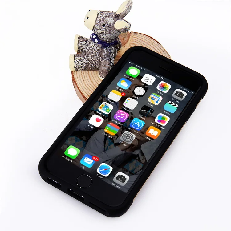 New For iphone 7 mobile phone shell apple Plus Card inserting anti-fall full edge cover | Мобильные телефоны и аксессуары