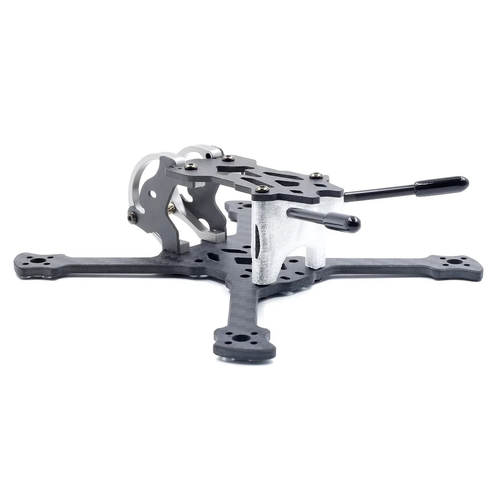 GEPRC комплект из углеродного волокна для рамы квадрокоптера рама FPV Racing Micro Ting Drone