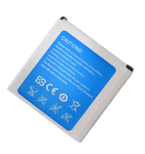 Высококачественный аккумулятор AZK 1500 мАч D3 для смартфона Bluboo D3|Аккумуляторы