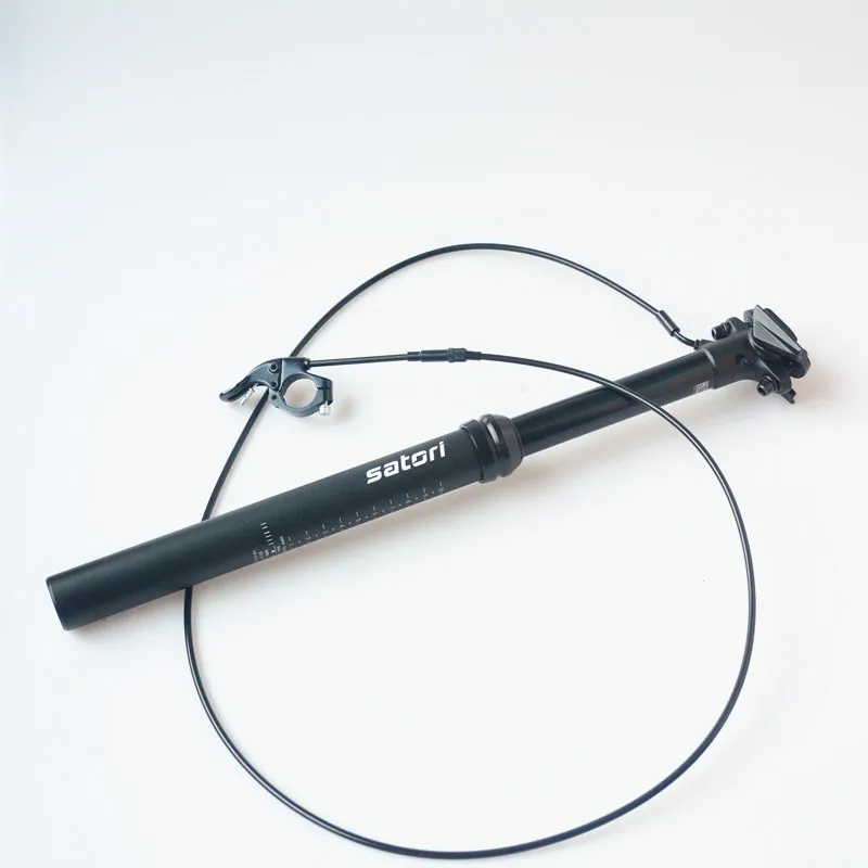 Регулируемый подседельный штырь для горного велосипеда 30 9 x мм|adjustable seatpost|mountain bike