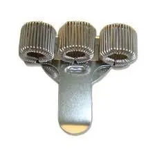 Зажимы для карандашей Расширяемый Браслет стильный держатель и ручек с зажимом