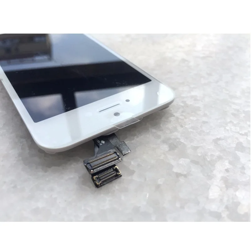 Для iphone 5 s экран AAA + качество заводской ЖК-дисплей часть 5G Apple 5S SE 6 6s сенсорный