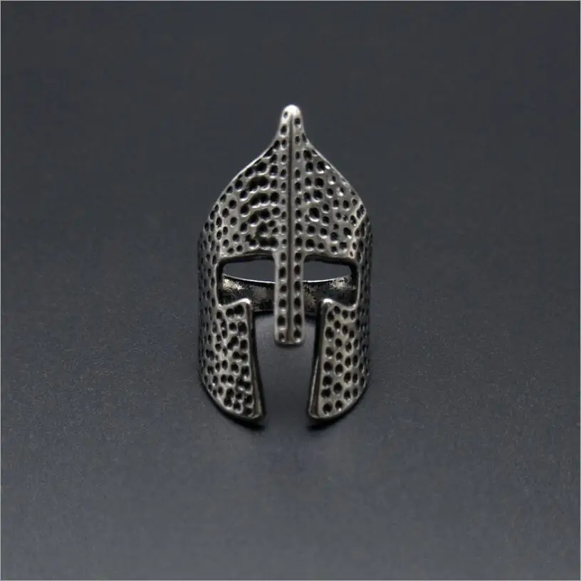 Популярная Ультрамодная маска кольцо индивидуальное готическое шлем