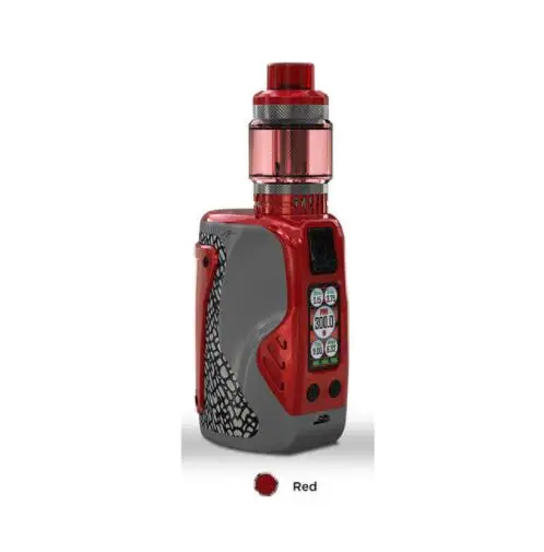 100% Оригинальный wismec REULEAUX Tinker комплект 300 Вт TINKER коробка мод с 6 5 мл Колонка бак