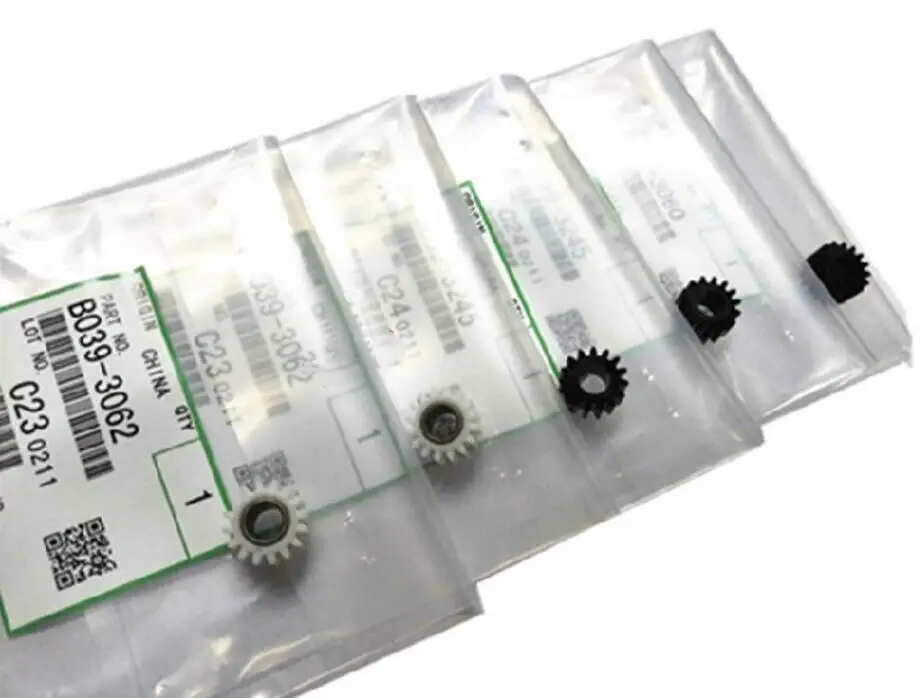 new compatible copier developing gear for ricoh MP1800 1801 1810 1811 1812 1813 L 1911 spare part 5pcs/set 3set/lot | Компьютеры и