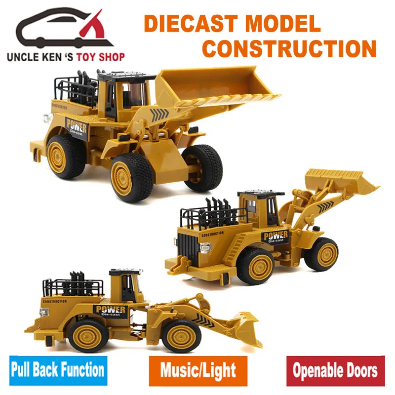 Литье под давлением модель масштабирования мини-дорожный каток гладкий барабан