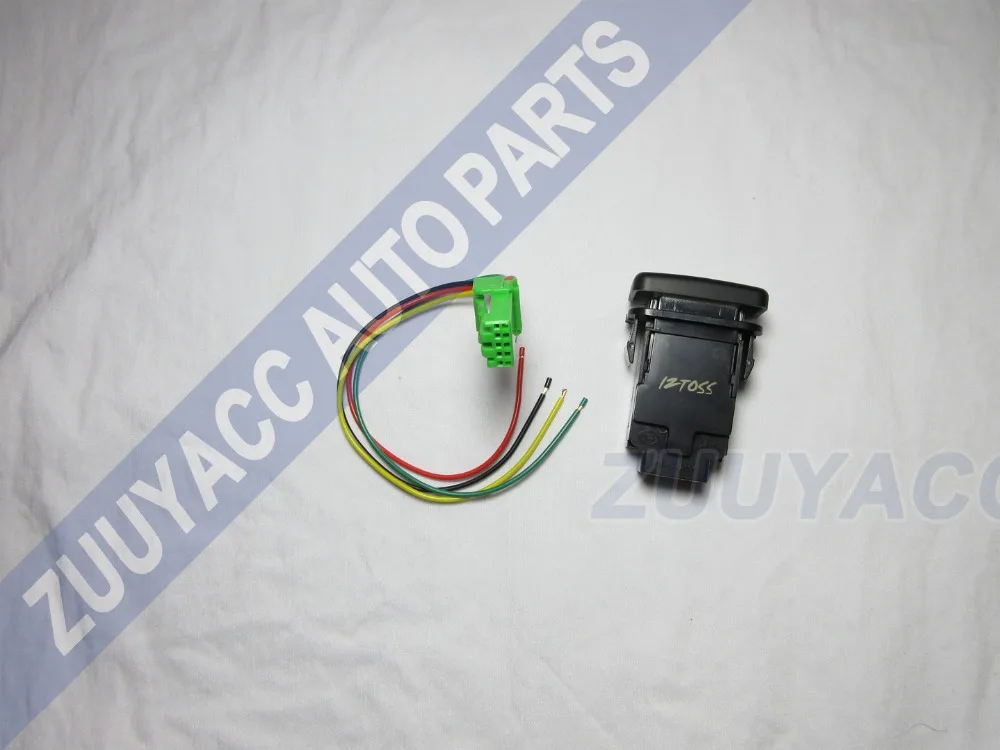 Кнопка переключателя противотумансветильник р Facelift для Toyota бренд Land cruiser Hilux Vigo 12