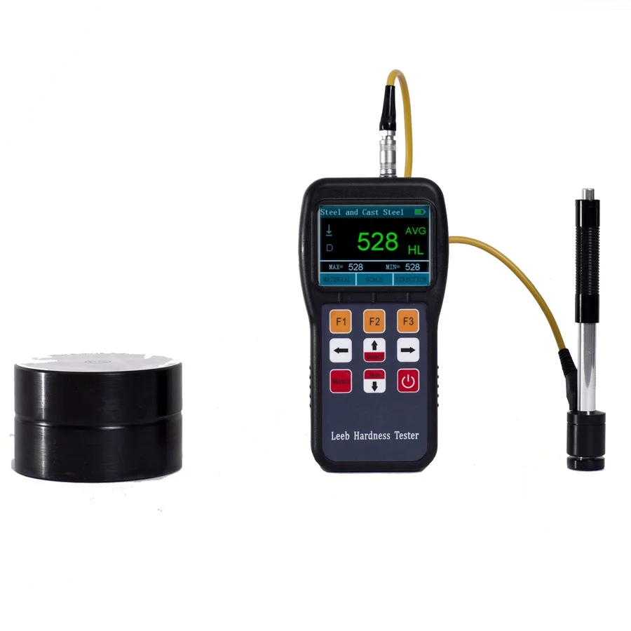 Портативный Измеритель Твердости Leeb190|tester auto|tester lantester paper |
