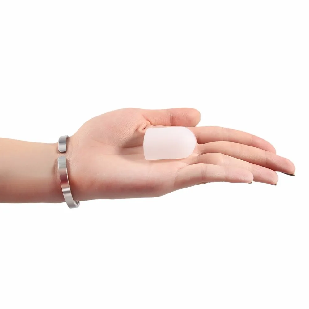 2 шт. силиконовые гелевые насадки на пальцы ног | Красота и здоровье