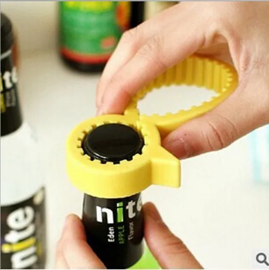 1PC Silicone Small Yellow Duck Multi-Function Jars/Bottles Opener Kitchen Tool Beer KW 033 | Дом и сад
