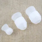 Инструменты для выпечки S, M, L, кондитерский мешок, инструмент для украшения торта, 3 шт., индивидуальный утолщенный набор адаптеров, украшения для десертов